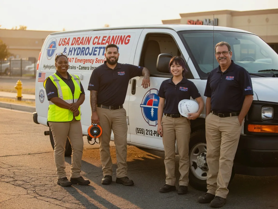 Drain Cleaning company in Connell, WA