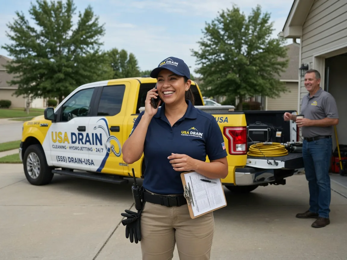 Drain Cleaning Connell, WA FAQs